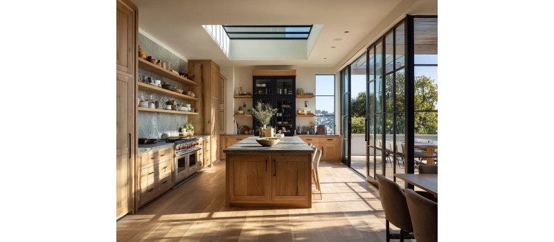 Why White Oak Is Quietly Taking Over Kitchen Design Why White Oak Is Quietly Taking Over Kitchen Design